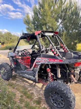 Buggy Polaris RZR XP 1000 110cv