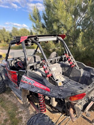 Buggy Polaris RZR XP 1000 110cv