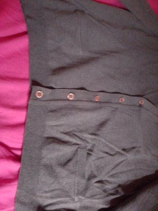 Rebeca El Corte Inglés Talla XXL Gris