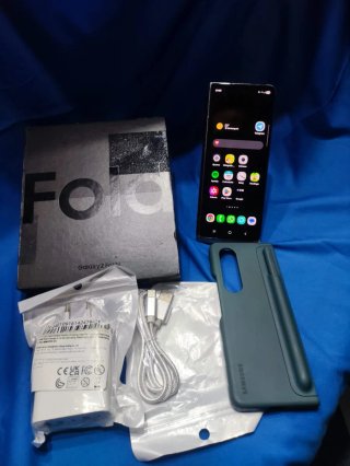 Samsung Galaxy Z Fold 4 256GB Verde