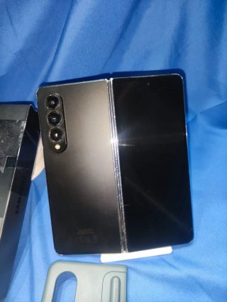 Samsung Galaxy Z Fold 4 256GB Verde