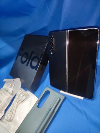 Samsung Galaxy Z Fold 4 256GB Verde