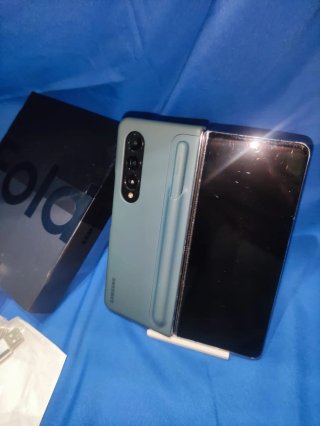 Samsung Galaxy Z Fold 4 256GB Verde