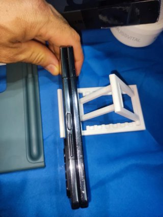 Samsung Galaxy Z Fold 4 256GB Verde