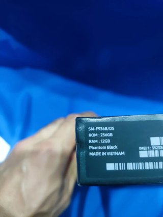 Samsung Galaxy Z Fold 4 256GB Verde