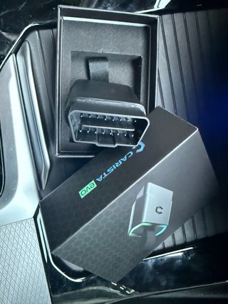 Lector Carista EVO OBD2