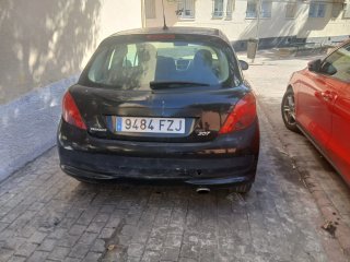 Peugeot 207 2008