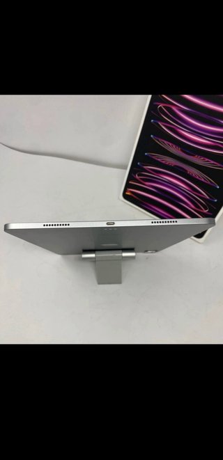 iPad Pro 12.9 256GB Gris