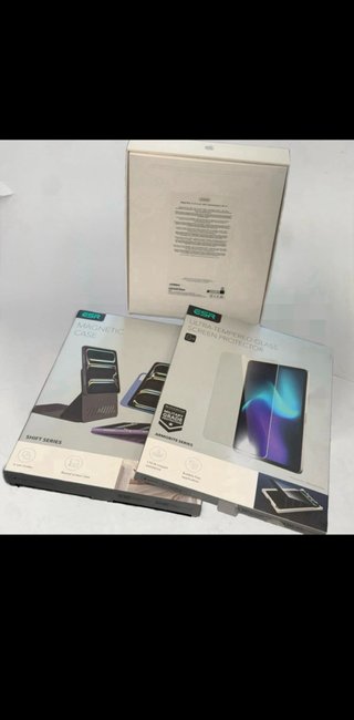 iPad Pro 12.9 256GB Gris
