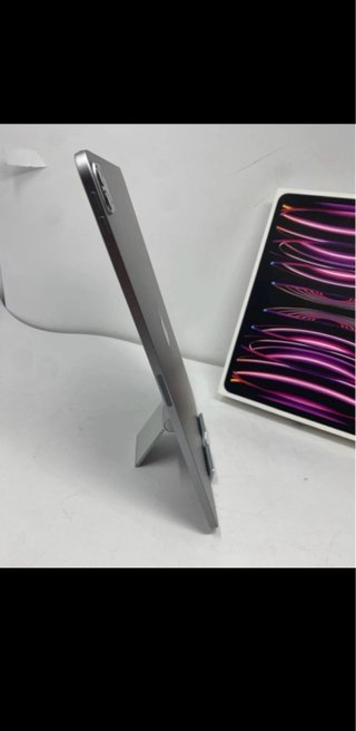 iPad Pro 12.9 256GB Gris