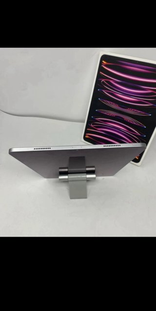 iPad Pro 12.9 256GB Gris