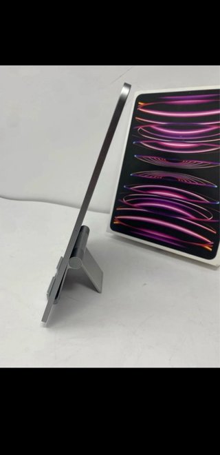 iPad Pro 12.9 256GB Gris