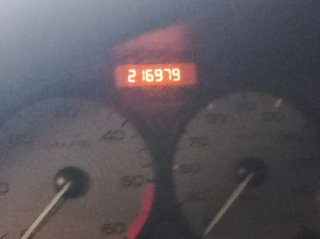 Citroen Berlingo 2004