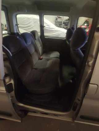 Citroen Berlingo 2004