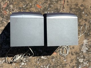 Altavoces Pioneer para minicadena
