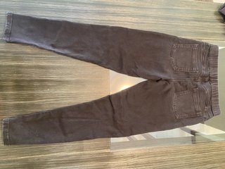 Jeggins negros mujer