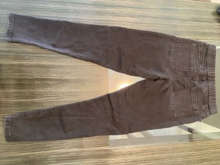 Jeggins negros mujer