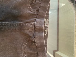 Jeggins negros mujer
