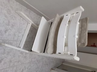 Trona Stokke con BabySet