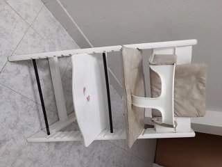 Trona Stokke con BabySet