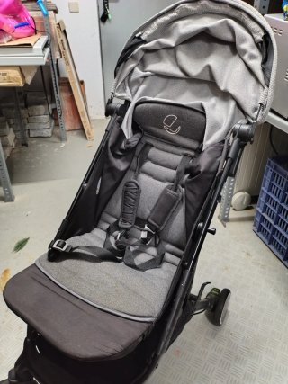 Silla de paseo Jane Rocket ligera