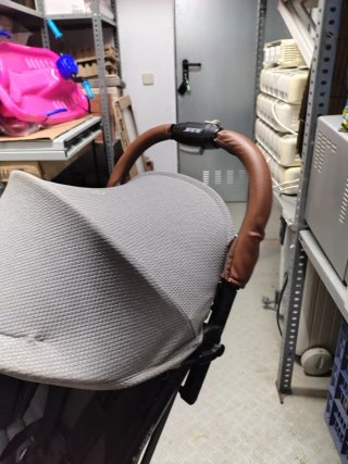 Silla de paseo Jane Rocket ligera