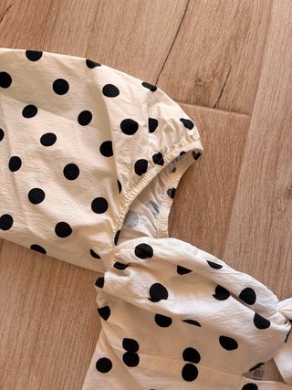 Mono curt Bershka