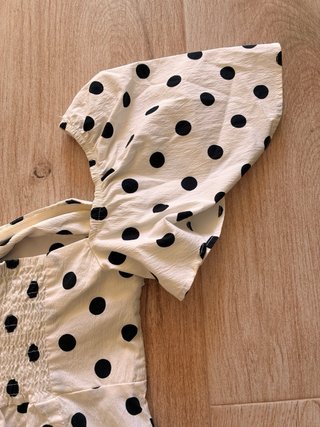 Mono curt Bershka