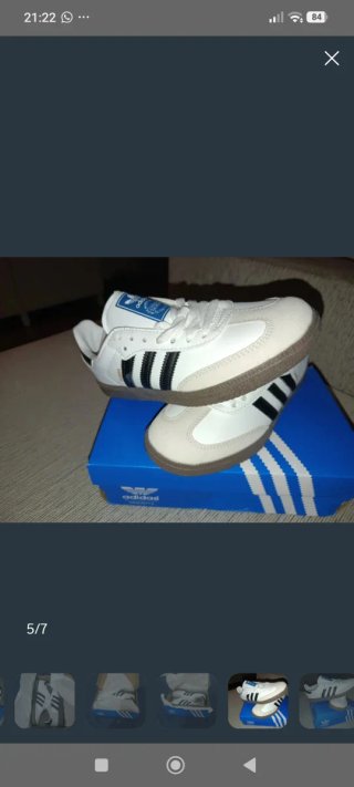 Adidas Samba Talla 38