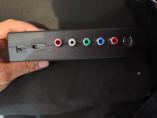RetroTINK 5X Pro Upscaler