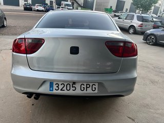 SEAT Exeo 2011