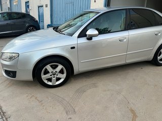 SEAT Exeo 2011