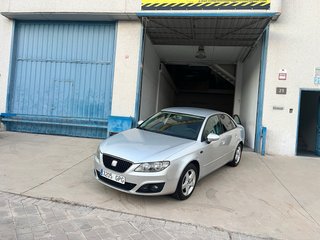 SEAT Exeo 2011