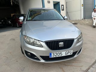 SEAT Exeo 2011