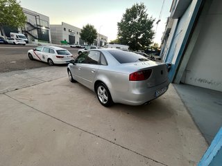 SEAT Exeo 2011