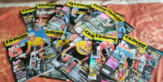 Revistas Ciclismo a fondo