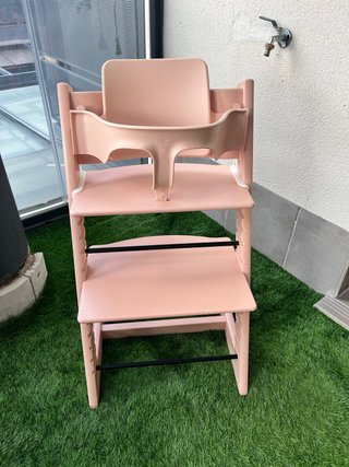 Babysit Stokke Tripp Trapp Rosa