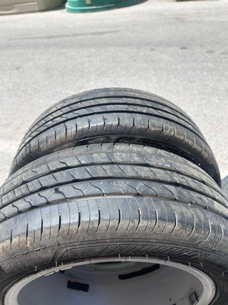 Llantas Golf 5 (4 unidades)