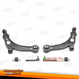 Horquillas grandes TA Technix para Fiat Punto II/