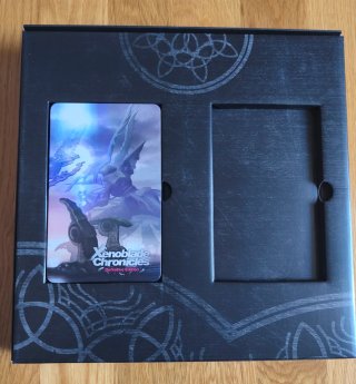 Xenoblade Chronicles Edición Coleccionista Switch