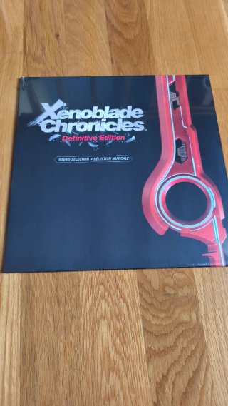 Xenoblade Chronicles Edición Coleccionista Switch