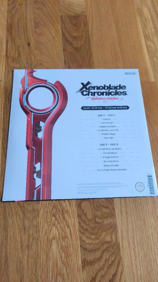 Xenoblade Chronicles Edición Coleccionista Switch