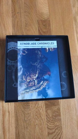 Xenoblade Chronicles Edición Coleccionista Switch