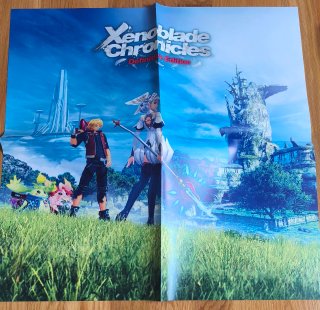 Xenoblade Chronicles Edición Coleccionista Switch
