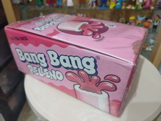 RAREZA UNICA ! CAJA BANG BANG SIN ABRIR AÑOS 90