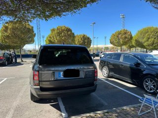 Land Rover Range Rover 2017
