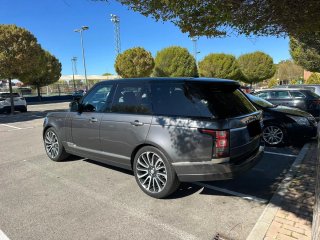 Land Rover Range Rover 2017