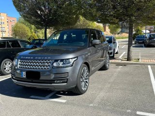 Land Rover Range Rover 2017