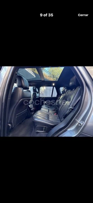Land Rover Range Rover 2017