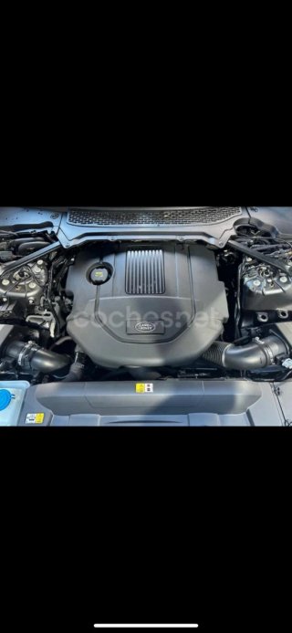 Land Rover Range Rover 2017